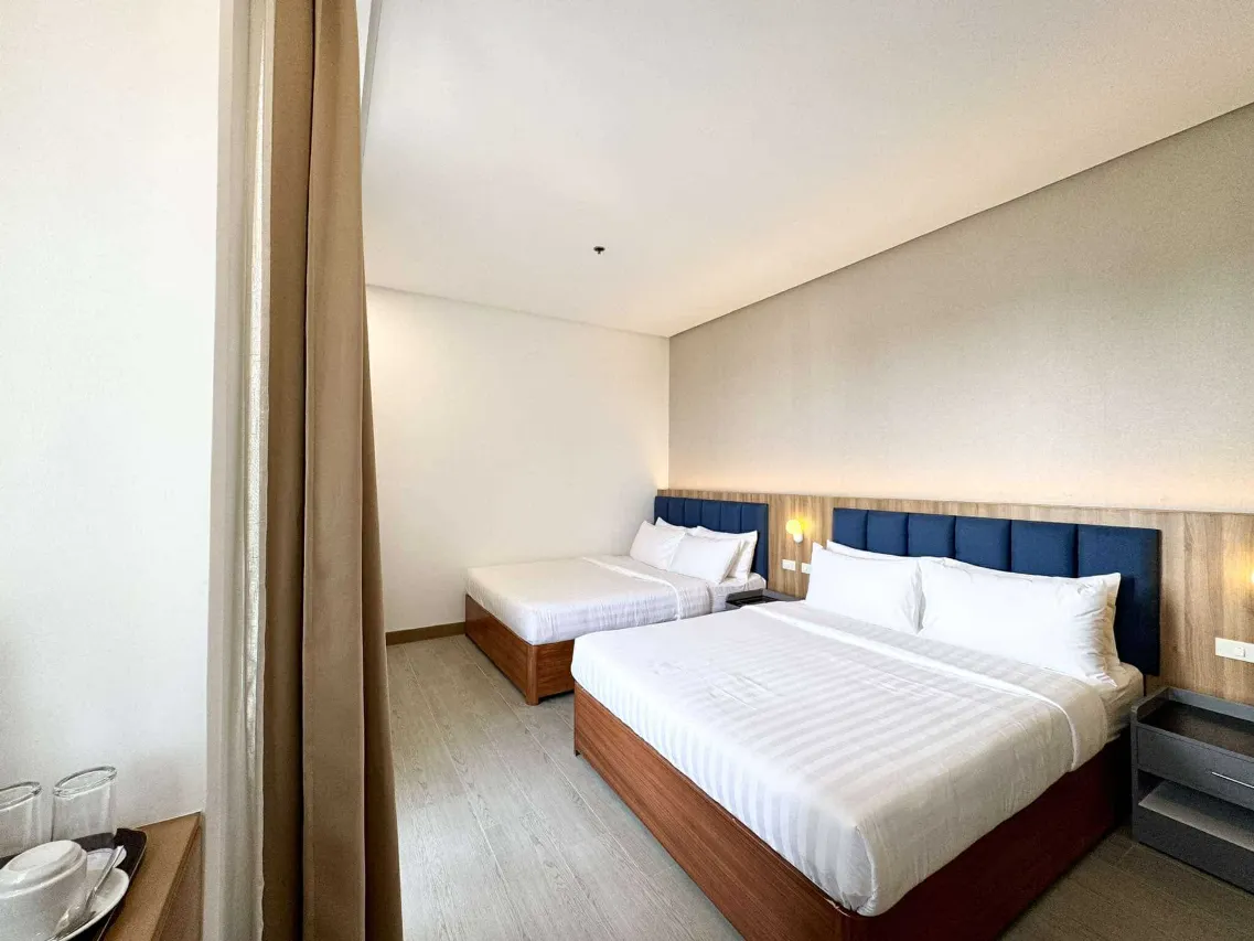 Penthouse - Coast Wise Hotel